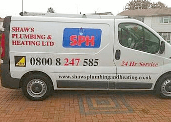 Shaw's Plumbing & Heating Ltd.
