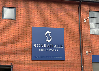 Shazia Ali - SCARSDALE SOLICITORS