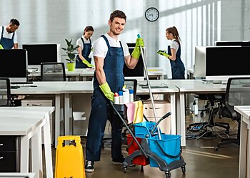 Bolton office cleaning companies Sheezen Cleaning Ltd image 1