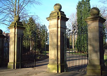 Sheffield Botanical Gardens