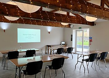 Sheffield Manor Lodge