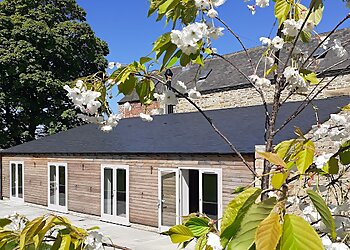 Sheffield Manor Lodge