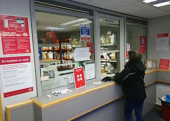 Sheffield West Delivery Office Sheffield West Delivery Office