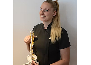 Shelby Calcott B.ost - SLC OSTEOPATHIC CLINIC Shelby Calcott B.ost - SLC OSTEOPATHIC CLINIC