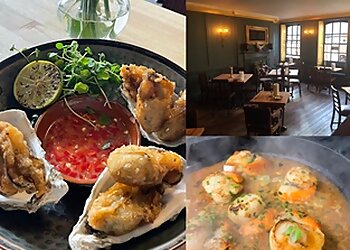 Shellfish Cow Restaurant & Bar