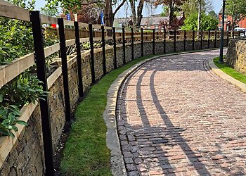 Shelton Fencing Ltd.