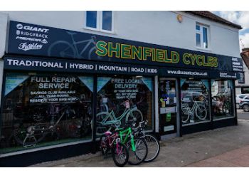 Shenfield cycles