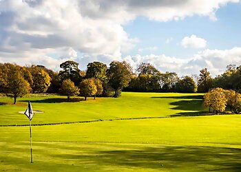 St Helens golf courses Sherdley Park Golf Course image 1