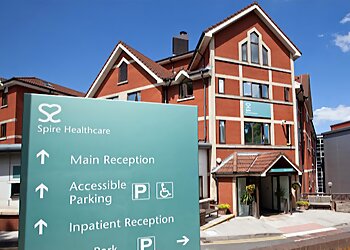 Sherif Wilson MB, ChB, FRCS, MS, FRCS (Plast) - SPIRE BRISTOL HOSPITAL & THE GLEN