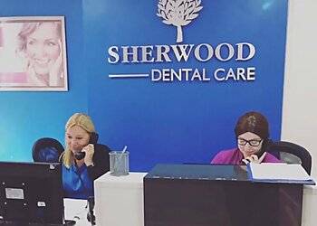 Sherwood Dental Care