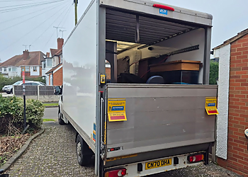 Shift It Man and Van Removals