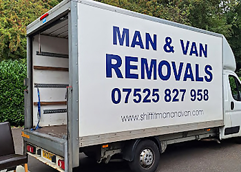 Shift It Man and Van Removals
