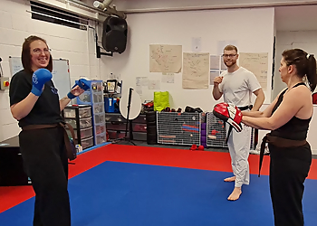 Shin Gi Tai Martial Arts Academy