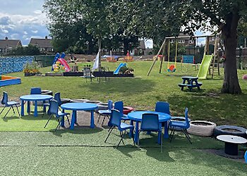 ShiningStars Daycare