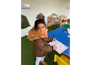 Shining Stars Nursery