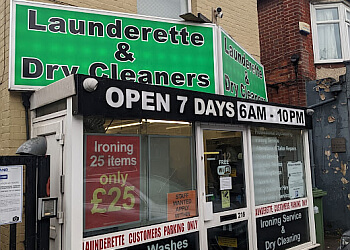 Shirley Dry Cleaners & Launderette