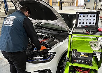 Shirley Garage Services