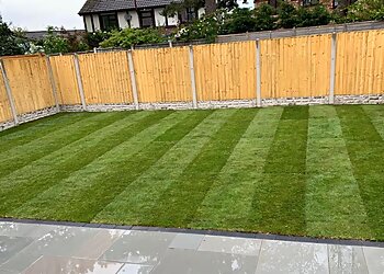 Shirwell Fencing and Paving