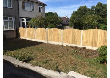 Shirwell Fencing and Paving
