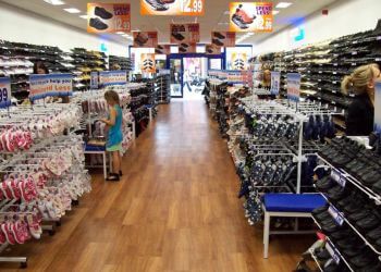 shoe centre