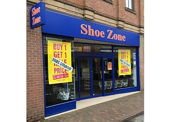shoe zone wide fit