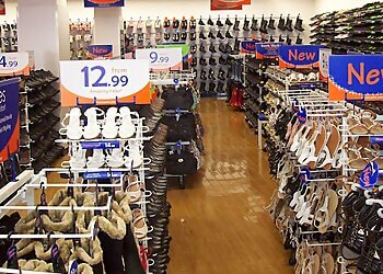Shoe Zone Blackpool