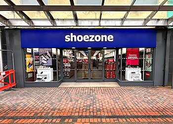 Carmarthenshire shoe shops Shoe Zone Carmarthenshire image 1