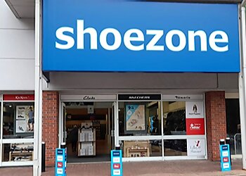 Macclesfield shoe shops Shoe Zone Macclesfield image 1