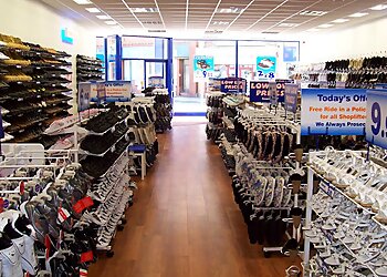 Shoe Zone Vale of Glamorgan