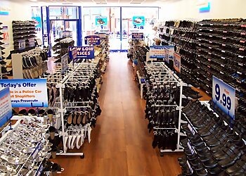 Shoe Zone Vale of Glamorgan