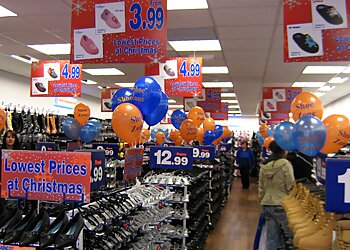 Shoe Zone Wirral