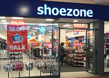 Merthyr Tydfil shoe shops Shoezone Merthyr Tydfil image 1