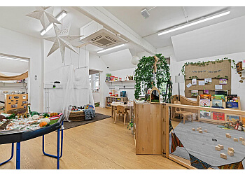 Shooting Stars Nursery