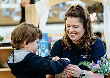 Shooting Stars Nursery