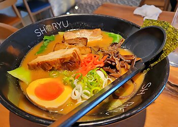 Oxford japanese restaurants Shoryu Ramen Oxford image 1