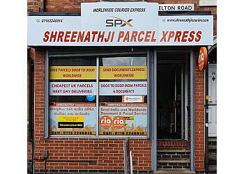 Shreenathji parcel xpress