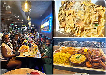 Shrimp & Co Leicester