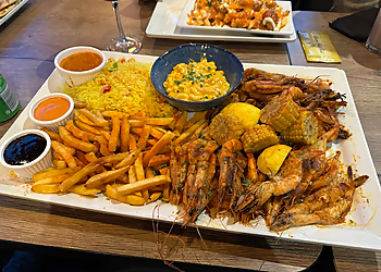 Shrimp & Co Leicester