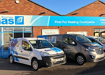 The Wrekin plumbers Shropshire Gas Ltd image 1