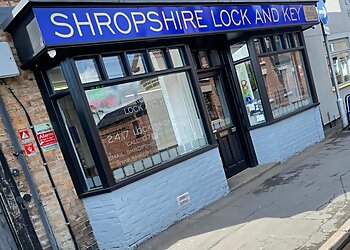 Shropshire Lock And Key