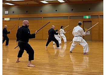 Shuhari Self Defence
