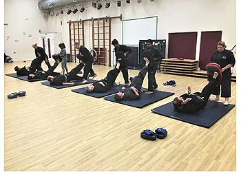 Shuhari Self Defence