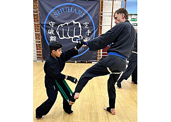 Shuhari Self Defence