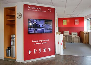 Shurgard Self-Storage Wokingham