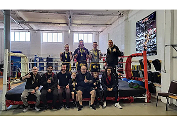 Siam Camp-Muay Thai Boran & Fitness Centre