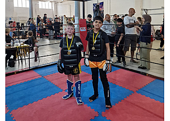 Siam Camp-Muay Thai Boran & Fitness Centre