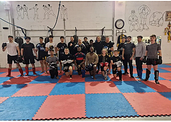 Siam Camp-Muay Thai Boran & Fitness Centre