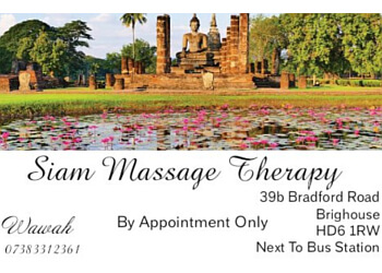 Siam Massage Therapy