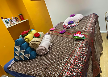 Siam Spa Wellness & Massage Plymouth