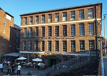 Siam Thai and Teppan-Yaki Restaurant